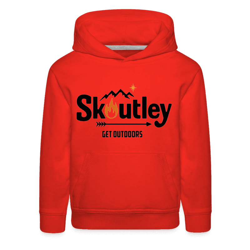 Load image into Gallery viewer, Kids‘ Premium Hoodie - Skoutley Outdoors LLC