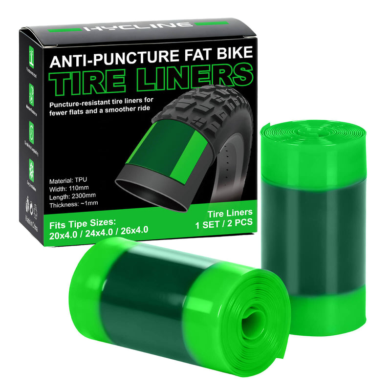 Load image into Gallery viewer, Fat Tire TPU Liners