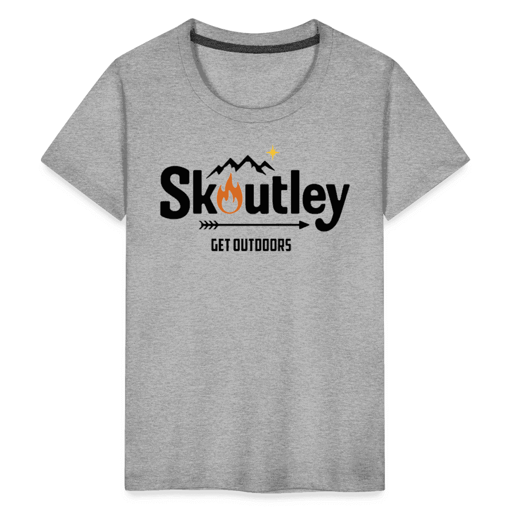 Kids' Premium T-Shirt - Skoutley Outdoors LLC