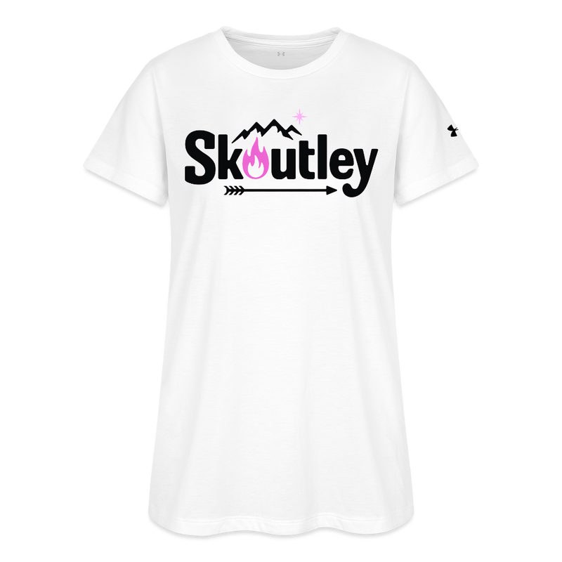 Load image into Gallery viewer, Under Armour Women's Athletic 2.0 T-Shirt - white