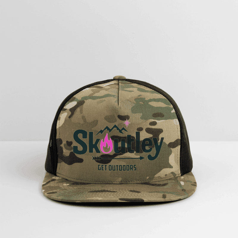 Load image into Gallery viewer, Trucker Hat - Skoutley Outdoors LLC