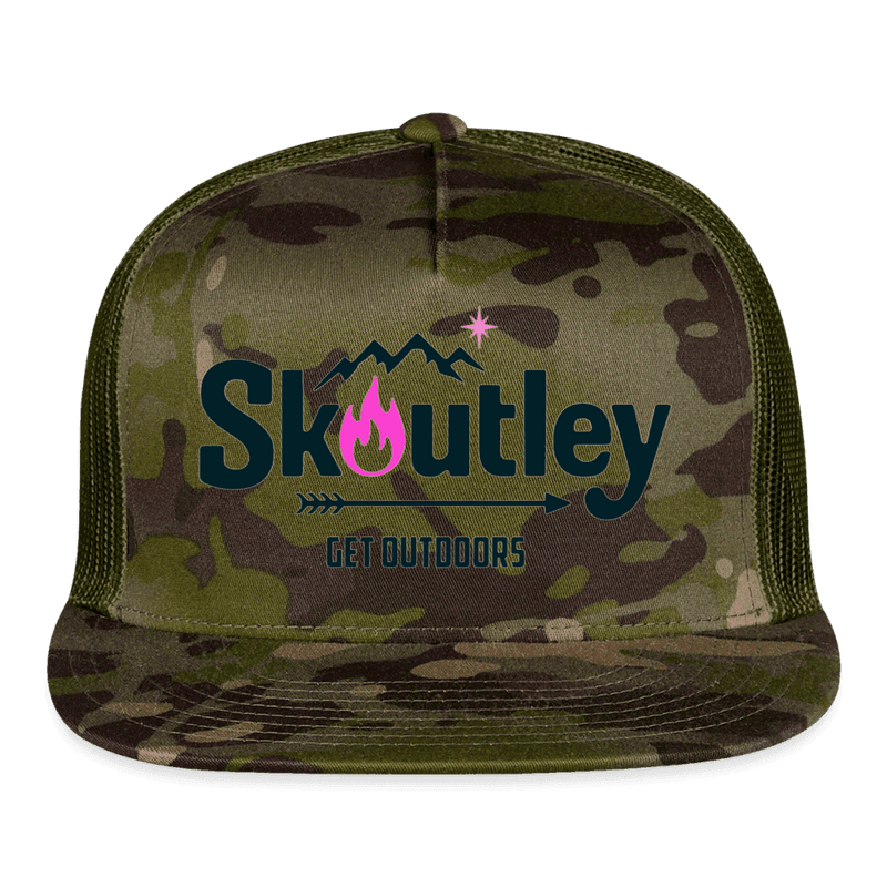 Load image into Gallery viewer, Trucker Hat - Skoutley Outdoors LLC
