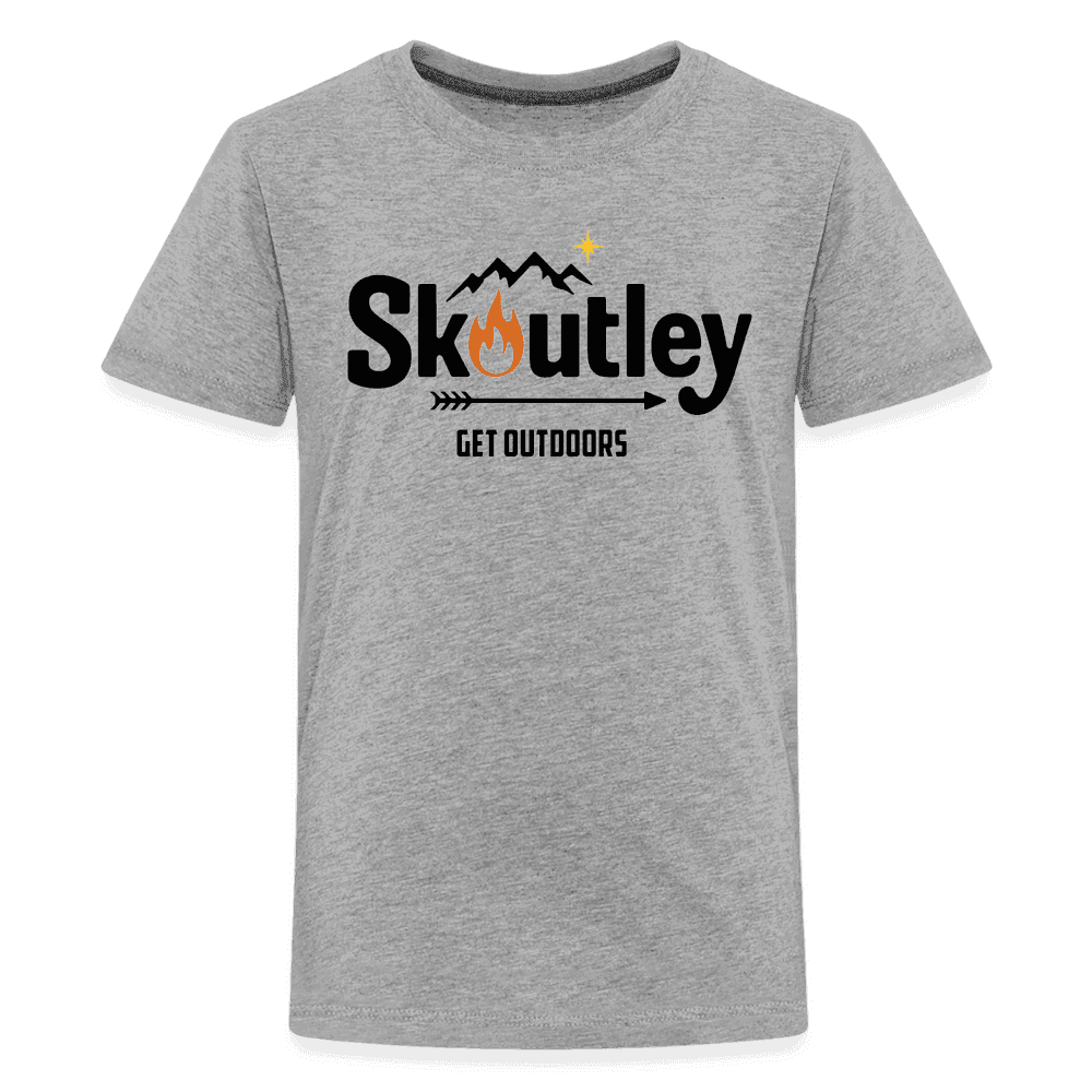 Kids' Premium T-Shirt - Skoutley Outdoors LLC
