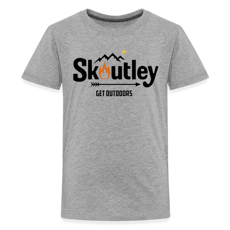 Load image into Gallery viewer, Kids' Premium T-Shirt - Skoutley Outdoors LLC