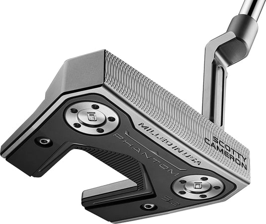 Scotty Cameron 2025 Phantom 5.2 Putter