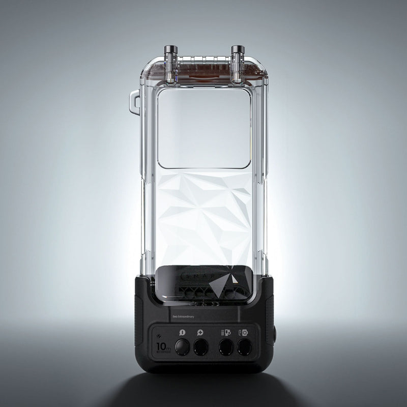 Load image into Gallery viewer, H1 Smart Waterproof Phone Case