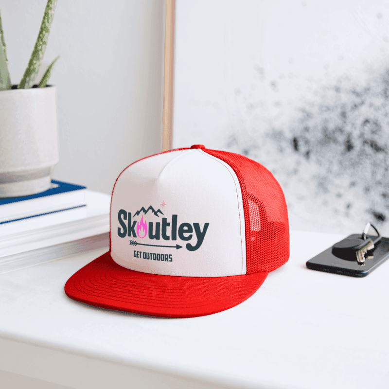 Load image into Gallery viewer, Trucker Hat - Skoutley Outdoors LLC