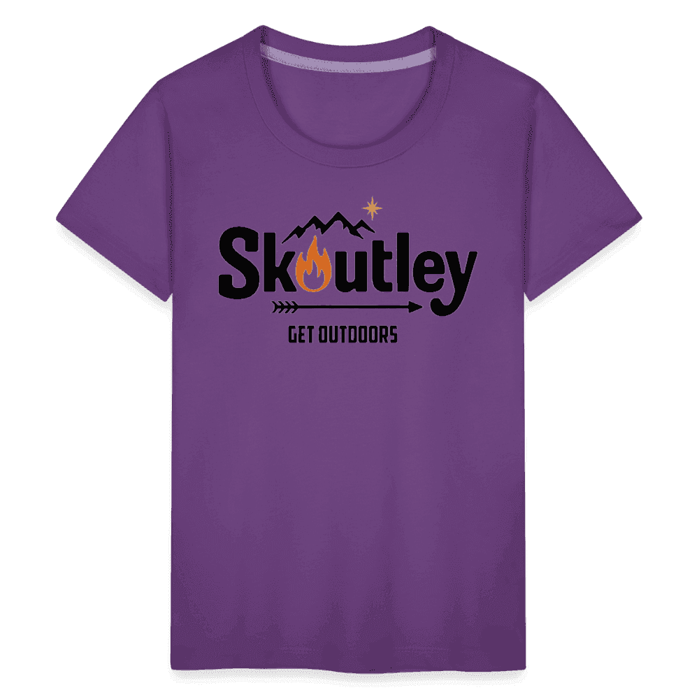 Kids' Premium T-Shirt - Skoutley Outdoors LLC