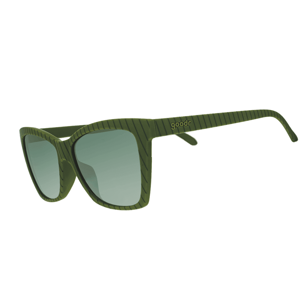 "Swirls Martini, Becomes Icon" Pop G Formal Polarized Sunglasses - Skoutley Outdoors LLC