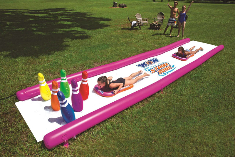 Load image into Gallery viewer, WOW Watersports Strike Zone Water Slide