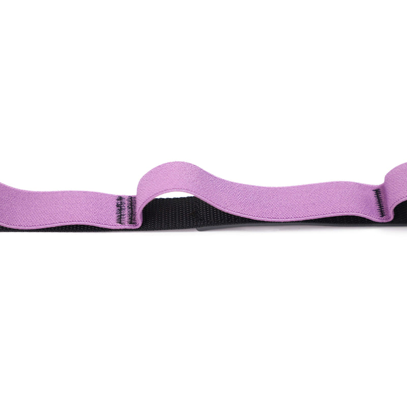 Load image into Gallery viewer, Maji Sports Elastic Yoga Straps With 9 Loops