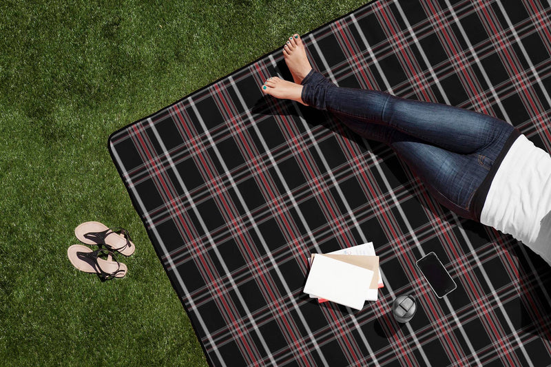 Load image into Gallery viewer, Blanket Tote XL Outdoor Picnic Blanket