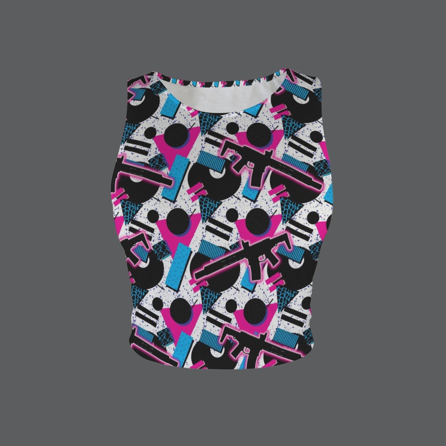 Honey Badger Tank Top