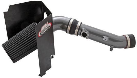 AEM Induction AEM 06-10 Toyota Tacoma 4.0L-V6 Silver Brute Force Air Intake 21-8403DC