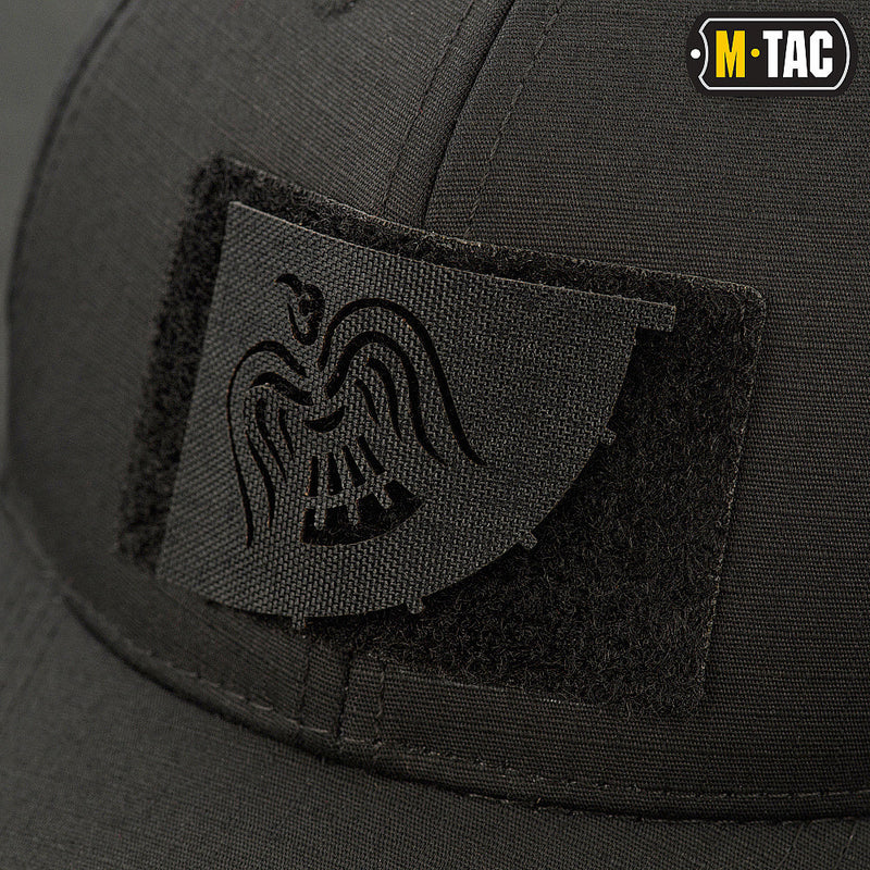 Load image into Gallery viewer, M-Tac Patch Raven Banner Laser Cut Through