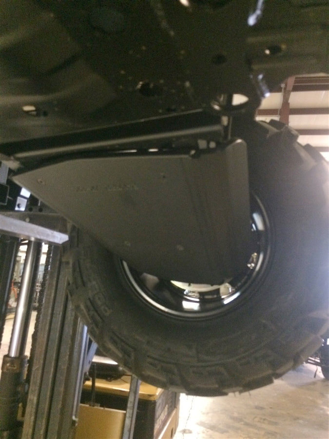 Load image into Gallery viewer, Trail Armor Ranger XP 900, Ranger XP 900 Crew, Ranger XP 1000, Ranger XP 1000 Crew, Ranger 900 Diesel, Full Size Ranger XP 570 iMpact A-Arm CV Front and Rear Boot Guards