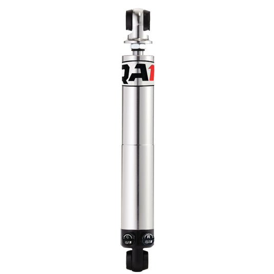 QA1 Stocker Star Series Rear Shock Absorber (w/Spacers) - Double Adj. - 10.5in/14.375in - Aluminum
