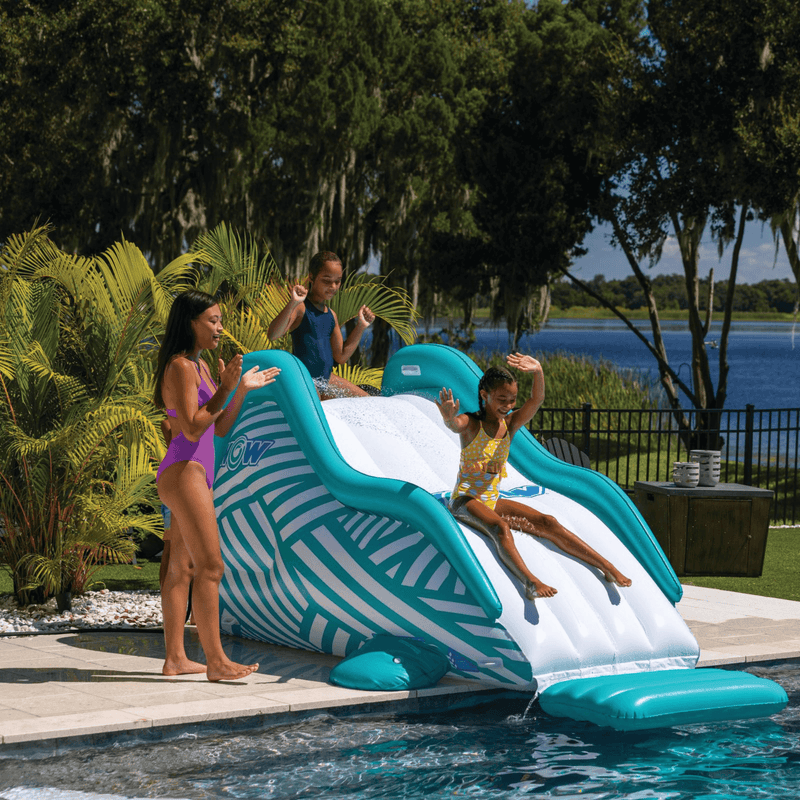 Load image into Gallery viewer, WOW Watersports Wiggler Sprinkler Slide