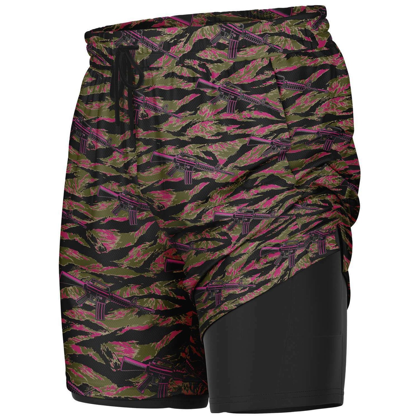 Rad Palm Da Nang Disco 2 in 1 Shorts
