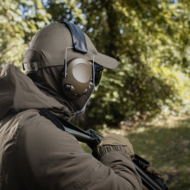Load image into Gallery viewer, M-Tac Electronic Shooting Earmuffs