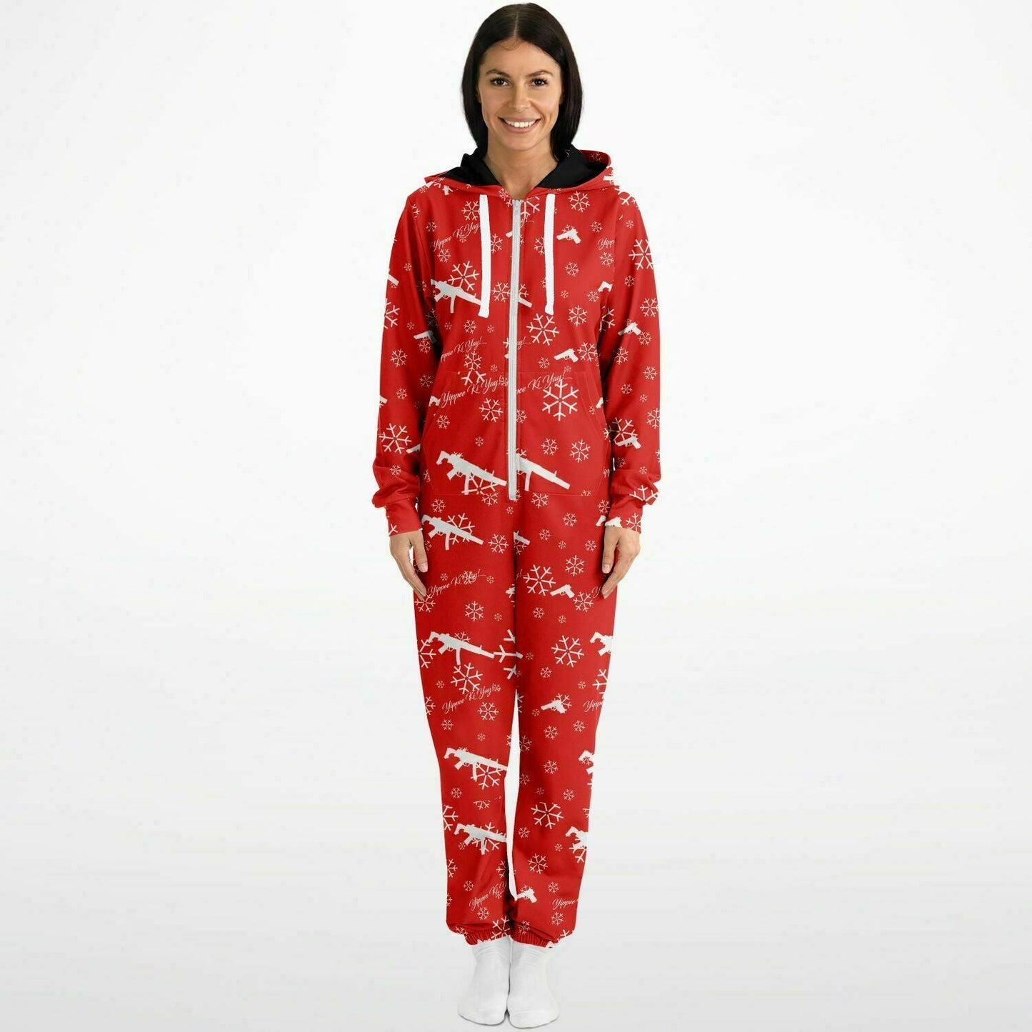 Rad Palm Yippee Ki Yay Jump Suit