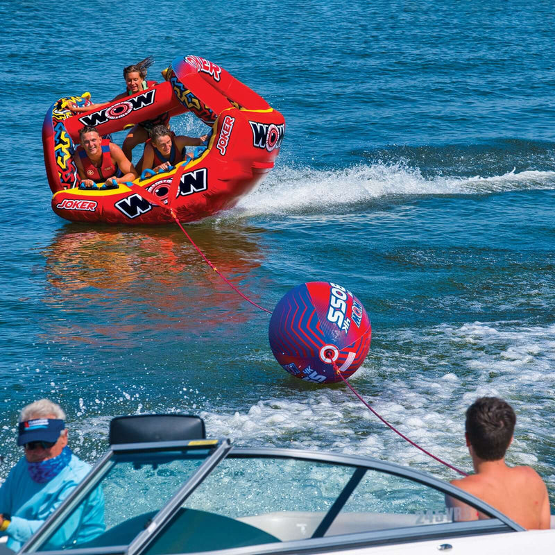 Load image into Gallery viewer, WOW Watersports Tow Boss