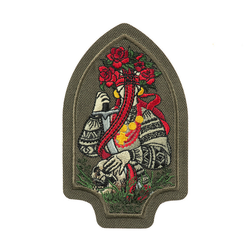Load image into Gallery viewer, M-Tac Motanka Patch Embroidery