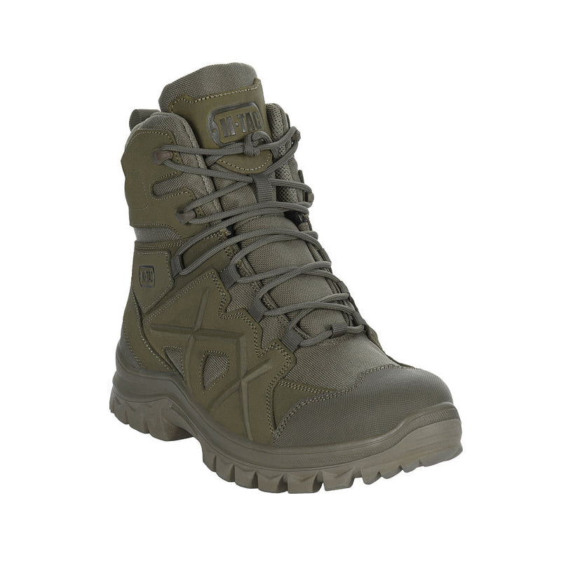 Load image into Gallery viewer, M-Tac Field Boots with Insulation Winter Cross