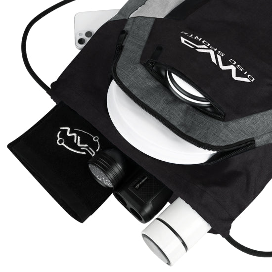 Load image into Gallery viewer, MVP Drawstring Bag - Staff Favorite!