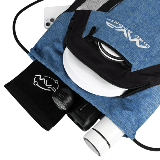 Load image into Gallery viewer, MVP Drawstring Bag - Staff Favorite!