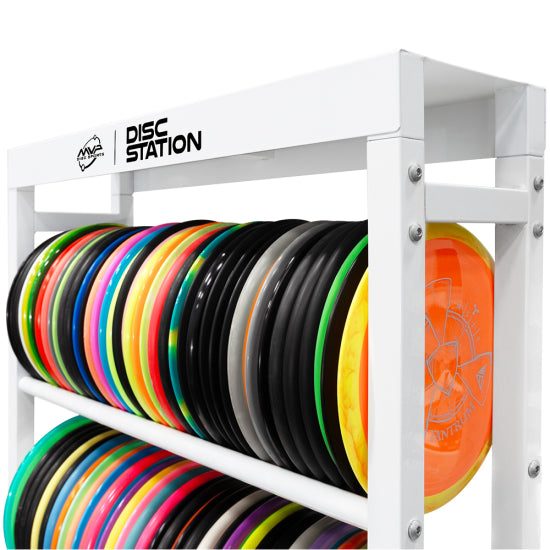 MVP Disc Station VI - 240+ Disc Storage Rack - *FREE SHIPPING*