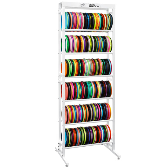 Load image into Gallery viewer, MVP Disc Station VI - 240+ Disc Storage Rack - *FREE SHIPPING*