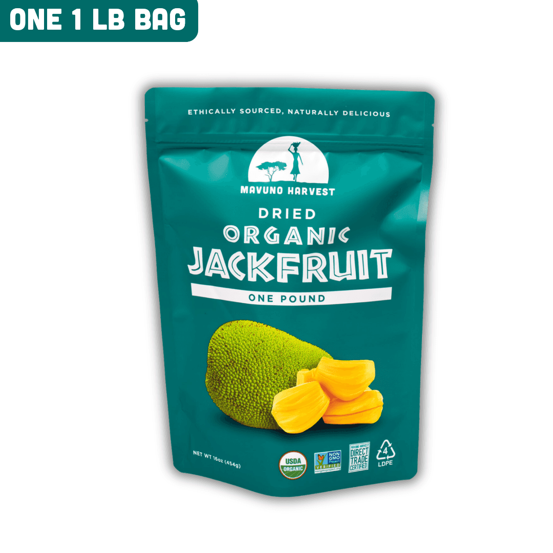Organic Dried Jackfruit - Skoutley Outdoors LLC
