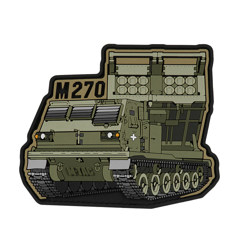 Load image into Gallery viewer, M-Tac Patch M270 PVC
