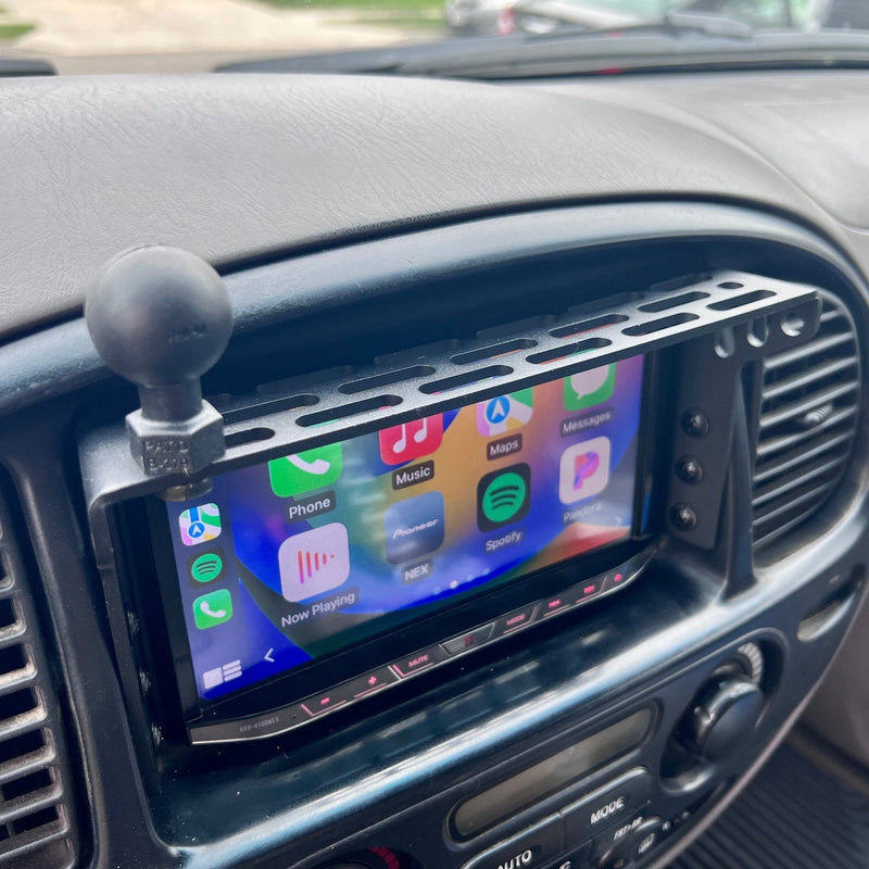 Load image into Gallery viewer, 1st Gen Sequoia (01 - 07) Center Console Dash Modular Accessory Mount (MAM)