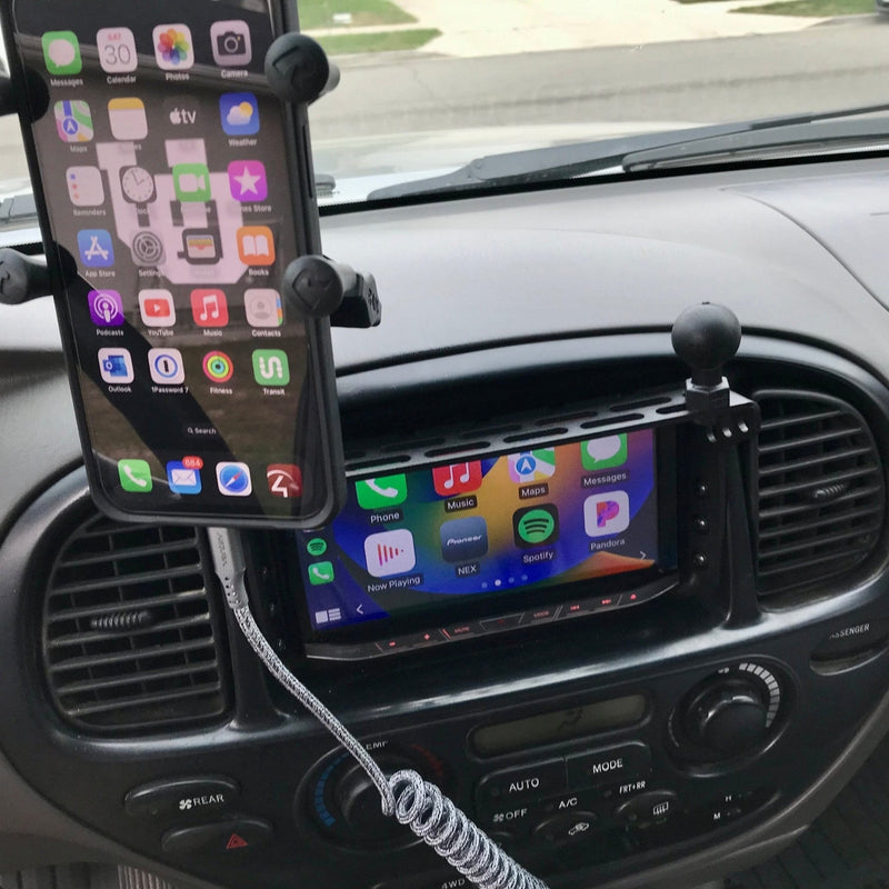 Load image into Gallery viewer, 1st Gen Sequoia (01 - 07) Center Console Dash Modular Accessory Mount (MAM)
