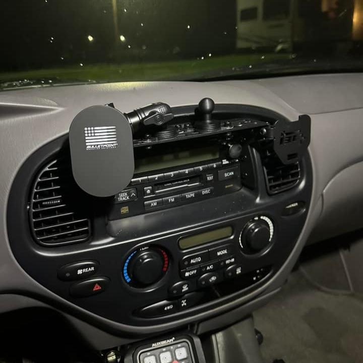 Load image into Gallery viewer, 1st Gen Sequoia (01 - 07) Center Console Dash Modular Accessory Mount (MAM)