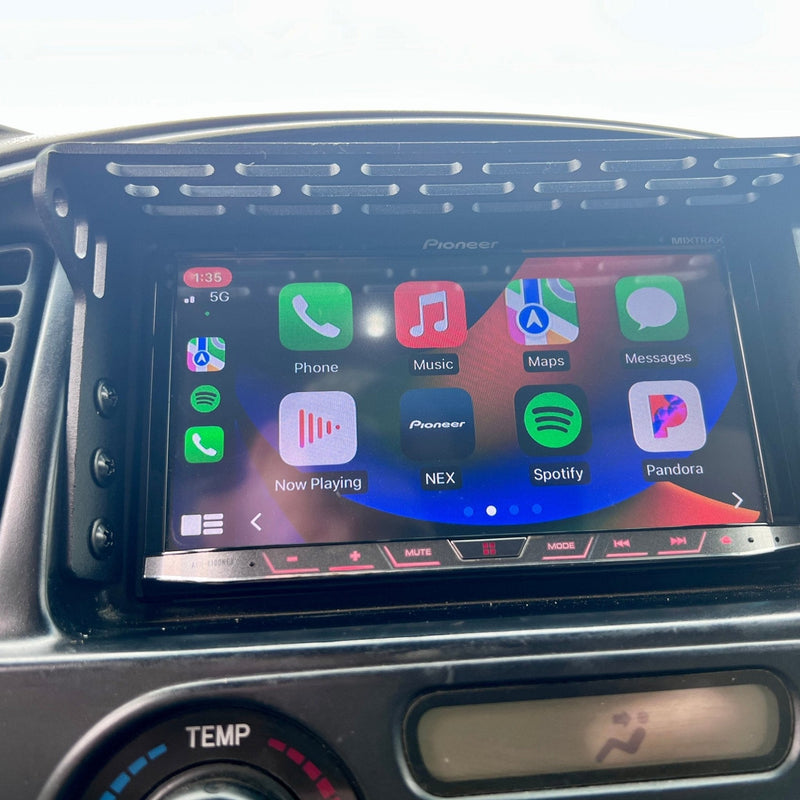 Load image into Gallery viewer, 1st Gen Sequoia (01 - 07) Center Console Dash Modular Accessory Mount (MAM)