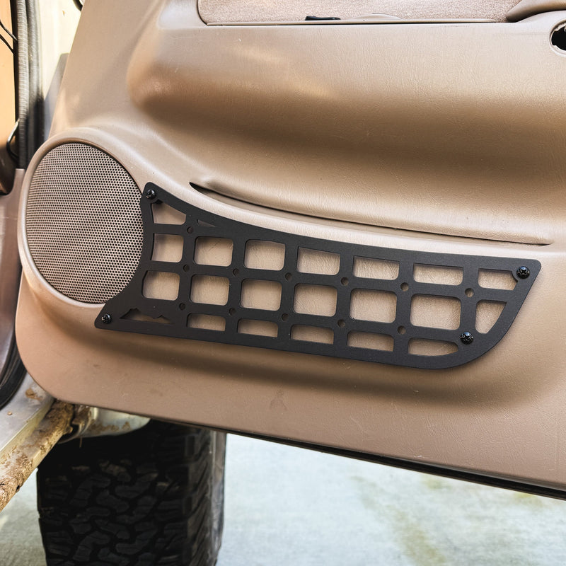 Load image into Gallery viewer, 1st Gen Tacoma Door Molle Panels (95 - 04)