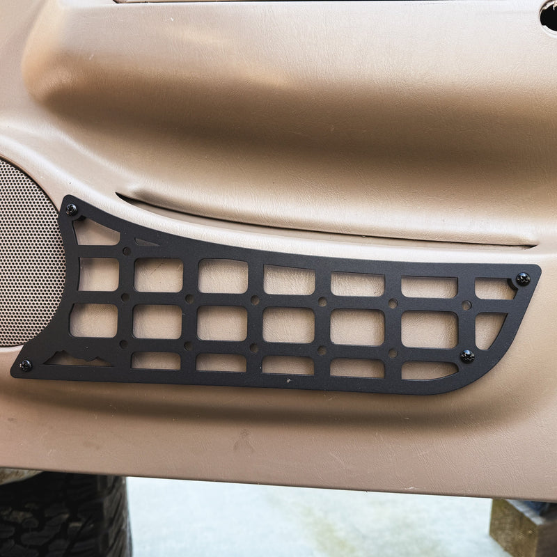 Load image into Gallery viewer, 1st Gen Tacoma Door Molle Panels (95 - 04)