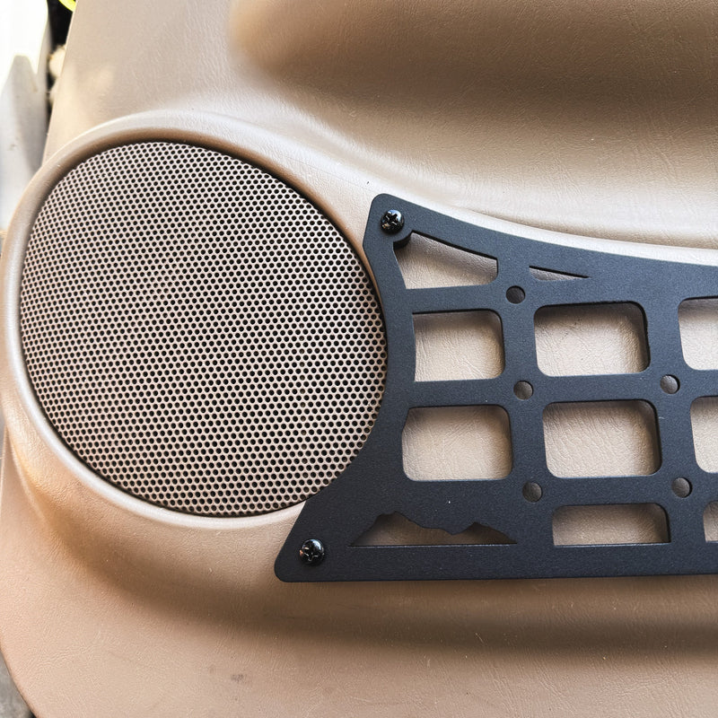 Load image into Gallery viewer, 1st Gen Tacoma Door Molle Panels (95 - 04)