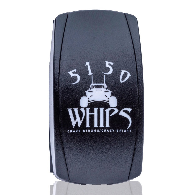 Load image into Gallery viewer, Waterproof Rocker Switch