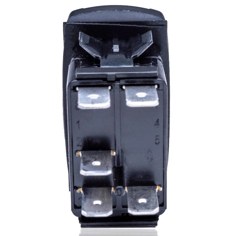 Load image into Gallery viewer, Waterproof Rocker Switch
