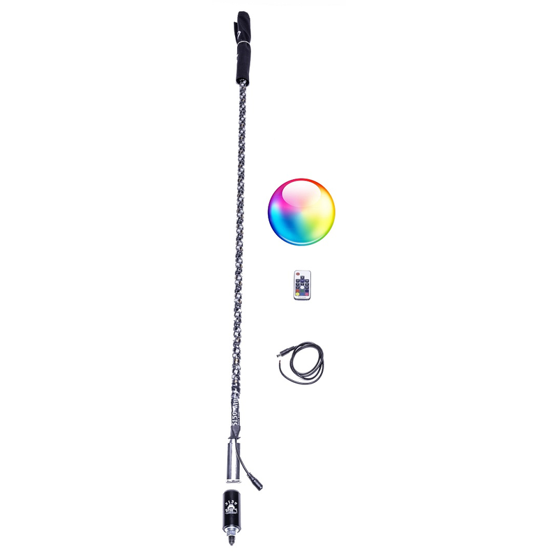 Load image into Gallery viewer, Remote LED Whip