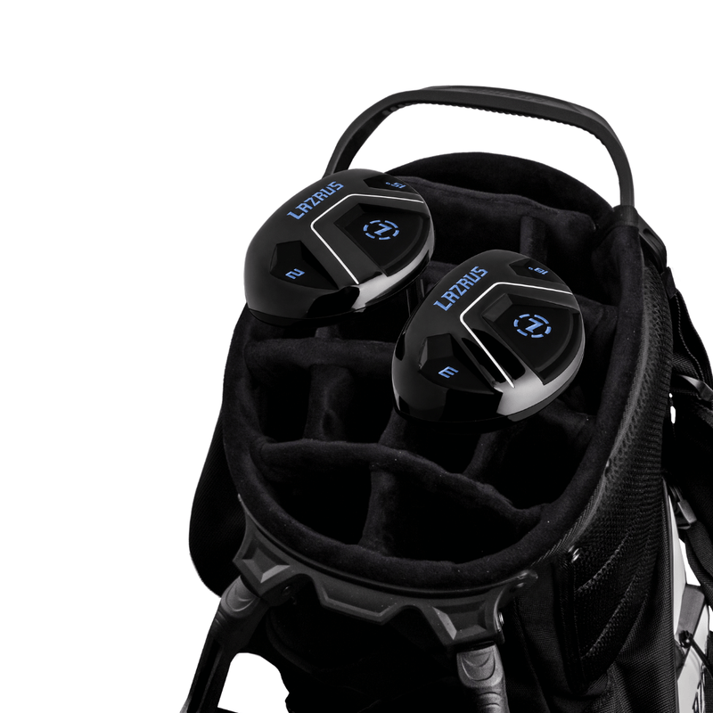 Load image into Gallery viewer, Lazrus Golf 2025 LAZ1 Hybrids (BLACK)