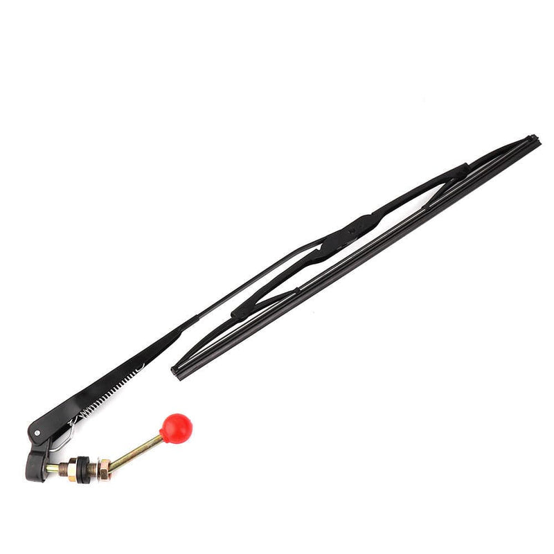 Load image into Gallery viewer, UTV Manual Hand Operated Windshield Wiper