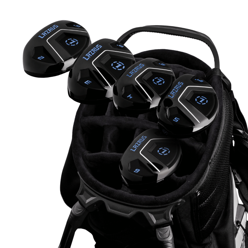 Load image into Gallery viewer, Lazrus Golf 2025 LAZ1 Hybrids (BLACK)