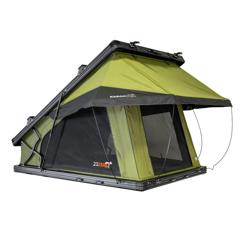 Load image into Gallery viewer, 23Zero Kabari XL Hardshell Rooftop Tent