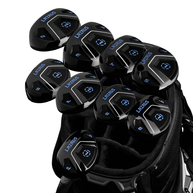 Load image into Gallery viewer, Lazrus Golf 2025 LAZ1 Hybrids (BLACK)