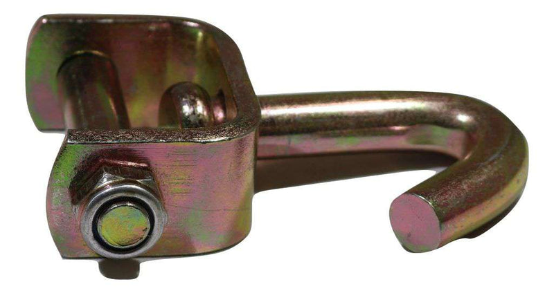 Load image into Gallery viewer, 2 Inch Swivel J Hook for Auto Hauling Ratchet Strap Assemblies | 2SJ